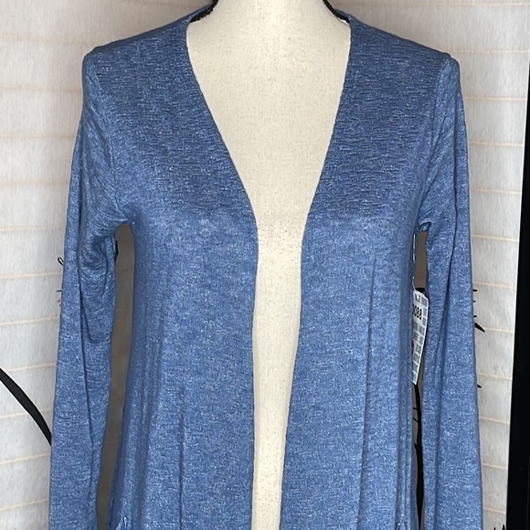 Clearance Lularoe Sarah Cardigan - Picture 2 of 6